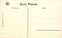 CPA Belgium Namur Kursaal