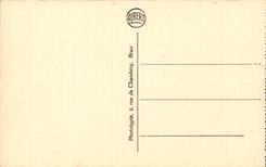 CPA Belgium Brugge Gate Sainte Cross (1366) and old mills