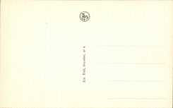 CPA Belgium Han on Injures Panorama of the village