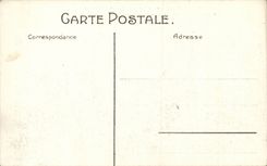 CPA Belgium Brussels Exposition sets fire to the 14 August 15th 1910 the large terrace and the last vestiges of the palate