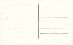 Fleurs - Santon - CPA 