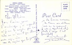 CPA Rudall Lodge