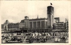 CPA Blankenberghe Le Casino