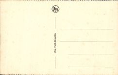 CPA Blankenberghe Le Casino
