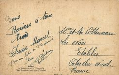 CPA Namur the Saber and the Citadel