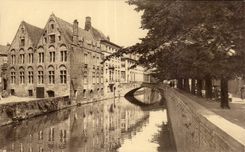 CPA Guest house Venice of Bruges North