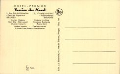 CPA Guest house Venice of Bruges North