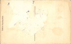 Fleurs Tulipe - Tulip - CPA 