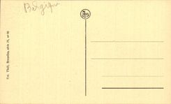 Belgica - Belgien - Belgica - Amberes - Antwerpen - CPA