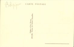 Belgium - Belgium - Belgien - Liege - Station of Guillemins - CPA