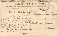 Belgium - Belgium - Belgien - Old woman - Fantasy - CPA