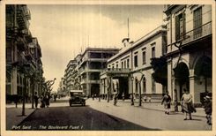 Africa - Africa - Egipto - Egipto - Port Saïd - CPA