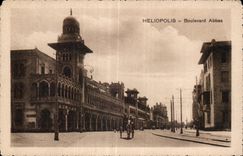 Bulevar de CPA Egipto Egipto Heliopolis Abbas