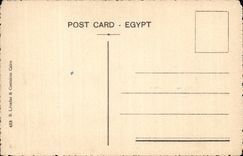 Bulevar de CPA Egipto Egipto Heliopolis Abbas