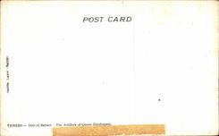 EL Bahari de CPSM Egipto Egipto Thbees Deir los soldados de la reina Hatshepsut