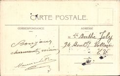 CPA Fantaisie Souvenir d amitie Fleurs