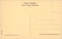 Africa - Africa - Egipto - Egipto - Port Saïd - vista del districto Arabe - CPA