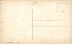 Africa - Africa - Egipto - Egipto - Port Saïd - el muelle - CPA