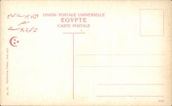 Africa - Africa - Egipto - Egipto - caravana de los camellos - CPA