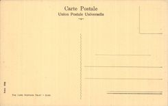 Afrique - Africa - Egypte - Egypt - Port Said - Statue de Lesseps - CPA 