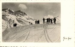 CPA Les sports d hiver Le ski 
