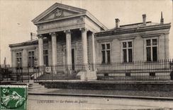 Cortes de ley de CPA Louviers