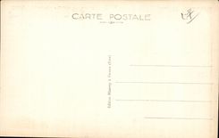 CPA Vernon the castle of Vernonnet and Turrets