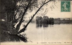 CPA Vernon Seen on island Corday