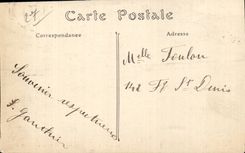 CPA Vernon visto en la isla Corday