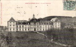 CPA Audemer Bridge the small seminar