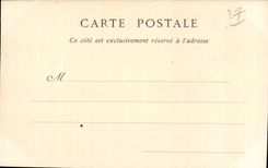 Iglesia Notre Dame de CPA Louviers que pela arcos