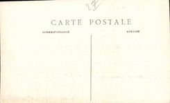 Gisors - panorama de la ciudad - CPA