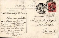 Gisors - Tour du Prisonnier - CPA 