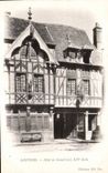 Louviers - hotel del ciervo - CPA