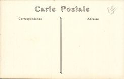 Vuelta de CPA Evreux del reloj en mantener del sitio 1490 por Pedro Moteau