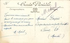 CPA Evreux la universidad Saint Francois de Salles