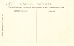 Castillo de los alrededores de CPA Evreux del santo Aubin Ecrosville