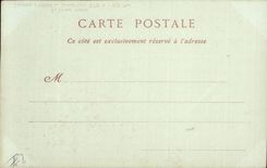 CPA large Andely Cheminee has hotel of the hart