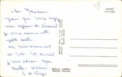 CPSM Verneuil sur Avre