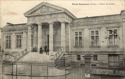 CPA Bridge Audemer Law courts