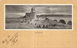 Afrique - Africa - Egypte - Egypt - CPA 