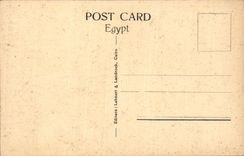 Africa - Africa - Egipto - Egipto - El Cairo - El Cairo - tienen inundacion Scenary - CPA