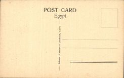 Africa - Africa - Egipto - Egipto - El Cairo - El Cairo - la mezquita - CPA