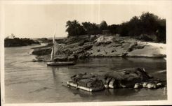 Africa - Africa - Egipto - Egipto - el Nilo - CPA