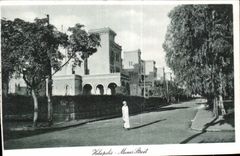 Africa - Africa - Egipto - Egipto - Heliopolis - realizar la calle - CPA