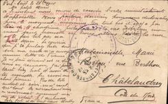 Afrique - Africa - Egypte - Egypt - CPA 