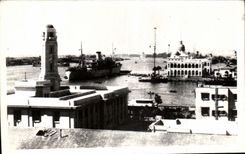 Africa - Africa - Egipto - Egipto - Port Saïd - vision general - CPA