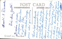 Africa - Africa - Egipto - Egipto - Port Saïd - vision general - CPA