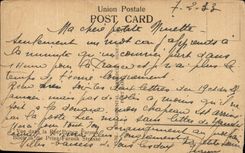 Afrique - Africa - Egypte - Egypt - Port Said - - CPA 