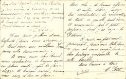 Fleurs - Heureux anniversaire - CPA 